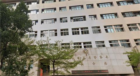 快新聞／員警廁所內「放置密錄裝置被發現」　信義分局：嚴懲送辦、斷然汰除