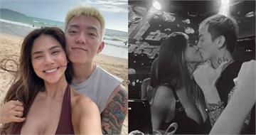 蕾菈離婚湯宇首露面　被發現「離開台灣」吐心聲：生活還是要過下去