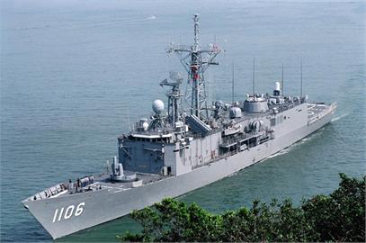 漁民目擊澎湖七美外海中國軍艦和我軍對峙? 海軍回應了