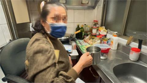 居服員誤泡鹼水害婦誤食　婦人逆流性食道炎住院