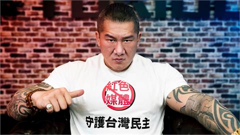 昔堅決反共「拒紅媒滲台」守護民主！館長遭抓包「抖內1頻道」全網搖頭：好鬧