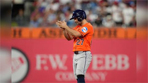 MLB(影)／「阿土伯」達2500安打生涯里程碑！下一個目標生涯3000安？