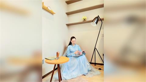 中配錢麗再見！自曝離台時間　放話下次來「時機點」