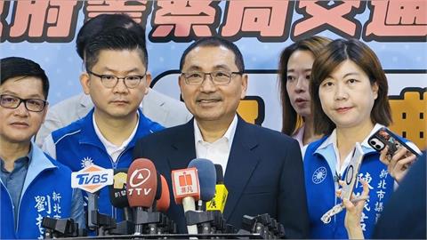 快新聞／分母寫錯害345億分嘸！卓揆籲立院面對　侯友宜再喊話中央