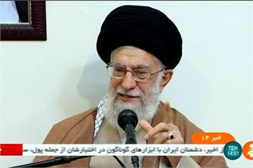 反政府示威已21死 哈米尼：伊朗敵人們搞的鬼