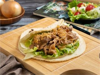 中壢捲餅專賣！天然食材手工製作，親研餅皮軟嫩Q彈