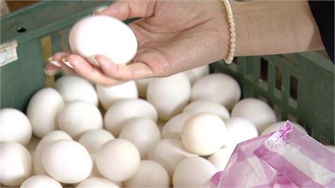 本土蛋需求量增　北市蛋商公會：蛋價明起漲2元