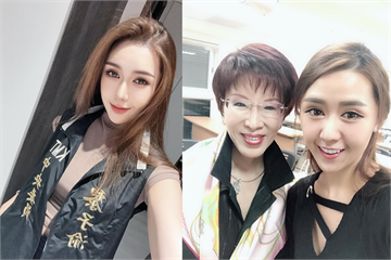 諷高市早苗長得像「車力巨人」　女遭起底是洪秀柱乾女兒