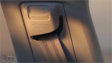 Volvo 推全球首創主動式安全帶，EX60 將率先搭載
