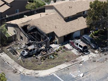 美音樂經紀人私人飛機南加州失事　機上6人全數罹難