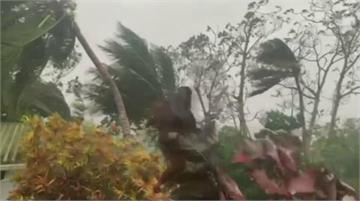 兩個四級颶風接連襲擊中美洲　「約塔」登陸尼加拉瓜