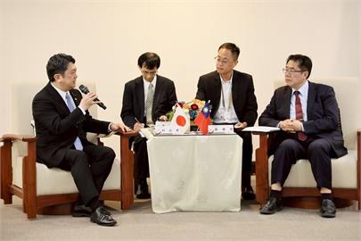 日本金澤市長訪黃偉哲　將推動學生台灣教育旅行