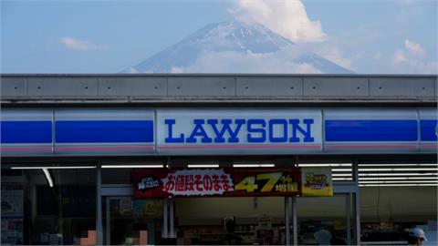 日本LAWSON傳進軍台灣？超商「已註冊商標」林氏璧表態：有福啦！