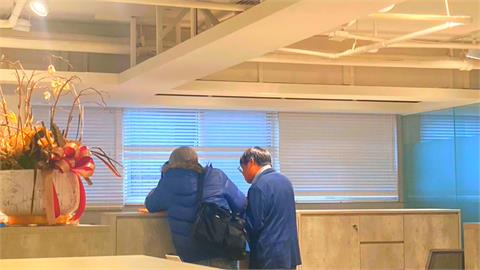 蔣市府帶頭查水表？　挺罷團體同一天遭7局處突襲稽查