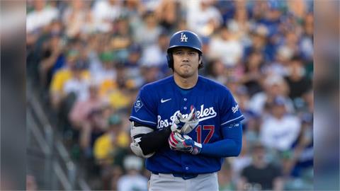 MLB(影)/「投手大谷」延後先發!明星賽恐無法上場投球只能當「打者翔平」