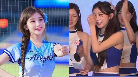 李珠珢看中文小抄「雙手狂抖」當場淚崩！認台灣「1點最可怕」私下真面目曝光