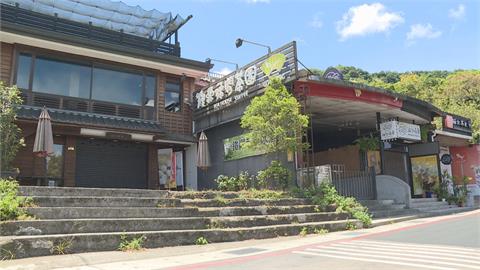 無遊客.外送平台不接單　貓空餐廳業者自組「美食外送隊」