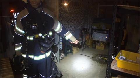 闖服飾店「燒金紙」釀火警　男子遭逮稱：改運祈福
