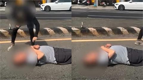 阿北被超車「持刀砍人」反遭徒手打死！35歲葉男首發聲坦言：生命受威脅才反擊