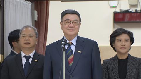 快新聞／週四對總預算案提覆議？　卓榮泰：已邀專家學者研究如何行使合法合憲救濟程序