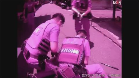 嘉義後庄菜市場驚傳砍人！　好友酒後衝突拿刀猛砍濺血