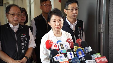 快新聞/台中LaLaport驚傳偷拍!盧秀燕憂「更衣室恐成熱點」:已令擴大稽查