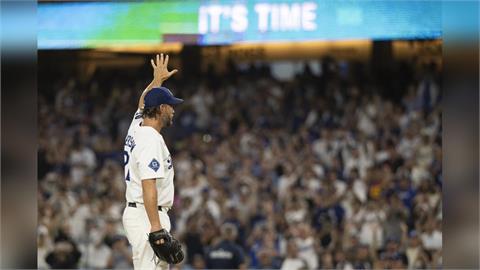 MLB／「老書僮」18年大聯盟生涯都在道奇！　加入另2位球星成洛城永恆的傳奇