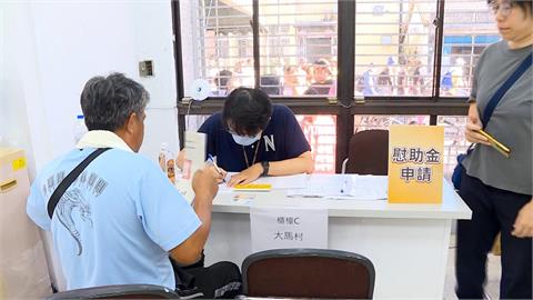 光復災區拚復工!自營業者重建艱難一度落淚