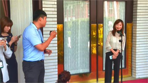 快新聞／轟藍抹黑！駁丈夫絕無賺紅錢　郭昱晴受訪再槓《中天》林宸佑