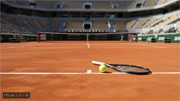 法網首輪開打！法國名將 Monfils 迎告別戰　球后 Swiatek 力拚衛冕