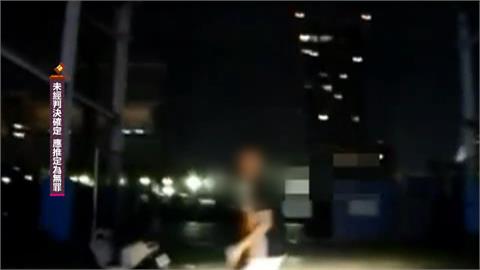 駕駛闖紅燈撞車後肇逃　警追捕逮人一查竟無照