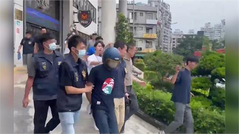 快新聞／剛開完保護令庭！土城家暴男當街砍死妻、小姨子　一審判決出爐