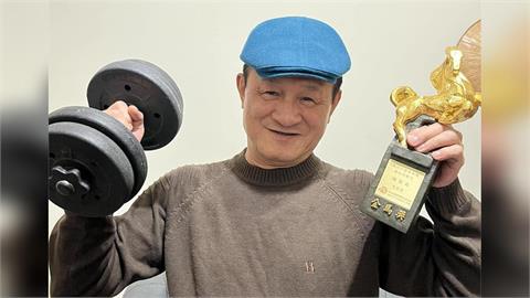 金馬影帝挺台獨被酸「沒戲拍」！認了失業3年「斷我生路」神回：斷不了台灣活路