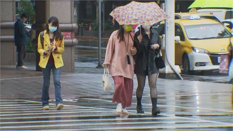 「春雨鋒面+午後熱力」這幾區恐降雷雨彈！專家示警「南部近山區」慎防悶熱高溫