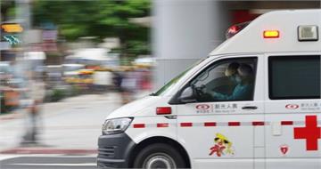 台中驚傳砍人案！42歲男酒後隨機傷人　「傷者背部插刀」逃超商求助