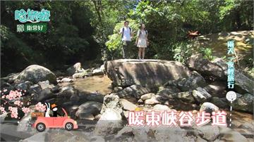 《哈旅遊》帶您到暖暖住豪華露營帳 大塊吃肉 享受一泊三食的輕旅行！