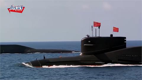台、中柴電潛艦大比拚！　台灣「劍龍級、國造潛艦」能抗衡中艦
