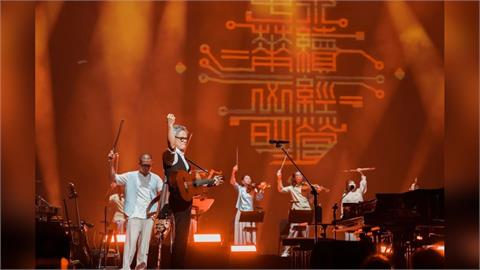 快新聞／羅大佑要72歲了！親曝6字「凍齡秘訣」 再發新單曲為演出暖身