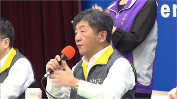 夜線／「臊酷酷」要戴口罩找醫生！陳時中「烙台語」錄製30秒溫馨叮嚀