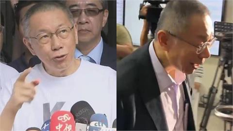 柯文哲交保秒遭撤「小草狂抓戰犯」！民眾黨議員「1句神預言」被挖網嚇：苦口婆心