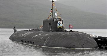 俄羅斯8.8強震引發海嘯！遠東唯一「核潛艦基地」恐受損