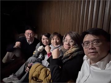 快新聞／立院攻防局勢升溫！　青鳥群組呼籲集結「留下陪51戰隊守夜」