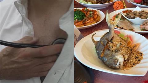 45歲男狂嗑一堆海鮮「尿不出來」下場慘了！醫警告3大傷腎危機