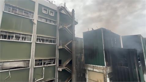 快新聞／遠紡新埔廠爆炸釀2死19傷　職安署勒令停工