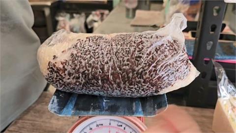 台南早餐店飯糰超熱銷　特製「８００克加大版」價格實惠