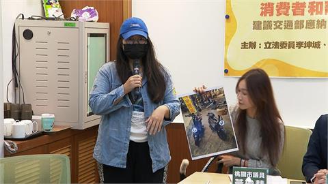 寵物電動車上路遭開罰！　立委籲交通部訂明確規範