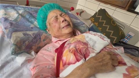 柯文哲一審宣判前夕 柯媽動刀臥床仍為兒喊冤