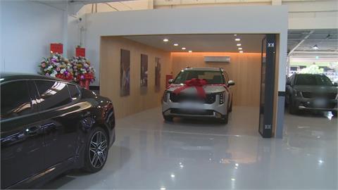韓汽車大廠搶進台灣車市　苗栗頭份設3S展示中心