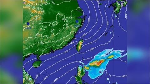 未來一週三波冷空氣接力！專家曝低溫下探6度