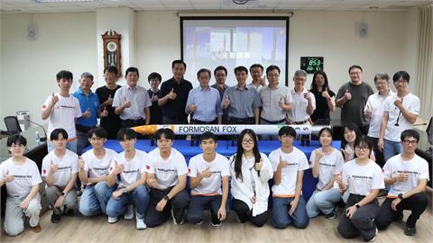 Formosan Fox 挑戰 IREC 國際火箭賽行前茶會　圓滿成功